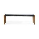 Product Image 2 for Orlando Oak Bench from Classic Home Furnishings