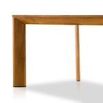 Product Image 9 for Marsden Outdoor Solid Teak Dining Table from Four Hands