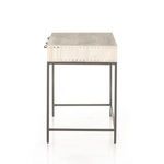 Product Image 17 for Trey Dove Poplar Modular Writing Desk with Leather Pulls from Four Hands