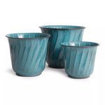 Product Image 2 for Leilani Pots, Set Of 3 from Napa Home And Garden