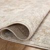 Product Image 3 for Odette Ivory / Beige Traditional Rug - 2'7" x 12'0" from Loloi