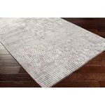 Product Image 3 for Quartz Light Gray / Charcoal Rug from Surya