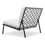 Product Image 2 for Salma Outdoor Accent Chair from Moe's