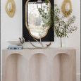 Product Image 8 for Arlee Cerused Light Mindy Console Table from Gabby