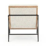 Product Image 17 for Romy Mabel Neutral Fleck Light Grey Upholstered Accent Chair from Four Hands