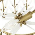 Product Image 9 for Magnum Opus Large Chandelier from Currey & Company