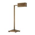 Product Image 3 for Ruxley Brass Table Lamp from Currey & Company