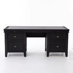 Product Image 5 for Irish Coast Desk Matte Black from Four Hands
