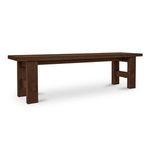 Product Image 12 for Esmond Outdoor Dining Bench from Moe's