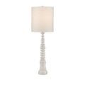 Product Image 6 for Malayan White Table Lamp from Currey & Company