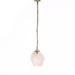 Product Image 8 for Pratt Pendant Antique Brass from Four Hands