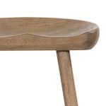 Product Image 17 for Barrett Matte Black Bar Stool from Four Hands