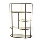 Product Image 1 for Industrial Era Shelving Unit from Elk Home