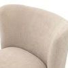 Product Image 6 for Royce Performance Sand Chenille Dining Chair from Essentials for Living