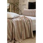 Product Image 2 for Montecito Linen Queen Blanket - Terra Cotta from Pom Pom at Home