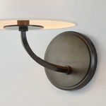 Product Image 3 for Stacey 1-Light Wall Sconce - Old Bronze from Hudson Valley