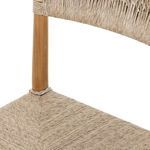 Product Image 20 for Lomas Natural Teak Outdoor Dining Chair from Four Hands