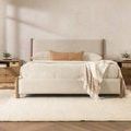 Product Image 9 for Bennington Upholstered Eastern King Bed from Classic Home