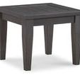 Product Image 1 for Seychelles End Table from Hooker Furniture