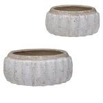 Product Image 3 for Uttermost Azariah Distressed Bowls, S/2 from Uttermost