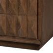 Product Image 9 for Prism 4 Door Credenza from Sarreid Ltd.