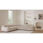 Product Image 11 for Roman L-Shaped Sectional from Moe's