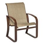 Product Image 2 for Cayman Isle Sling Arm Chair from Woodard