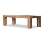 Product Image 19 for Abaso Brown Wooden Dining Table from Four Hands