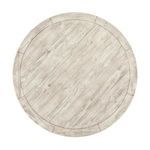 Product Image 6 for Everest 55" Round Dining Table from Classic Home Furnishings