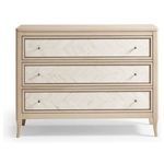 Product Image 2 for Berm Three Drawer Chest from Johnathan Charles