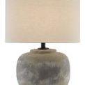 Product Image 2 for Beton Table Lamp from Currey & Company