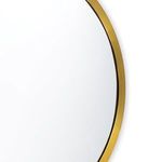 Product Image 5 for Doris Round Mirror from Regina Andrew Design