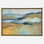 Product Image 1 for Folded Hills Framed Landscape Art from Uttermost