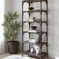 Product Image 4 for Retreat Pole Rattan Bookcase from Hooker Furniture