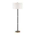 Product Image 11 for Gavin Matte Black Floor Lamp from Currey & Company