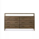 Product Image 10 for Mason 6 Drawer Dresser from Four Hands