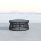 Product Image 2 for Milano Coffee Table with 40" Round Honed Absolute Granite Insert Top from Sunset West