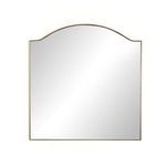 Product Image 9 for Jacques Antique Brass Mirror from Four Hands