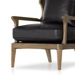 Product Image 11 for Lennon Heirloom Black Chair from Four Hands