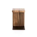 Product Image 11 for Hudson Natural Yukas & Iron C-Table from Four Hands