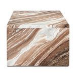 Ryan Brown Marble Cocktail Table | Scout & Nimble