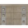 Product Image 2 for Mosaic Dresser With Metal Accent from Bernhardt Furniture