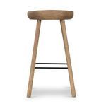 Product Image 16 for Barrett Matte Black Bar Stool from Four Hands