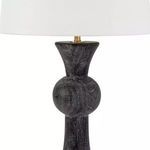 Vaughn Wood Table Lamp (Limed Oak) image 3