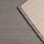 Product Image 3 for Engild Indoor/ Outdoor Solid Light Gray/ Dark Gray Area Rug from Jaipur