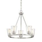 Product Image 5 for Calhoun 5 Light Chandelier from Savoy House 