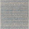 Product Image 8 for Eagean Denim / White Indoor / Outdoor Rug from Surya
