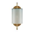 Product Image 8 for Glacier Brass Wall Sconce from Currey & Company