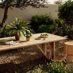 Product Image 2 for Enders Outdoor Dining Table from Four Hands