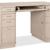 Product Image 3 for Marlowe Knee-Hole Desk from Hooker Furniture